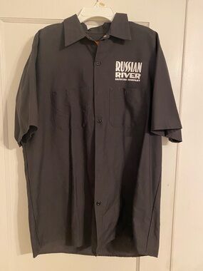 Red Kap Russian River Work Shirt